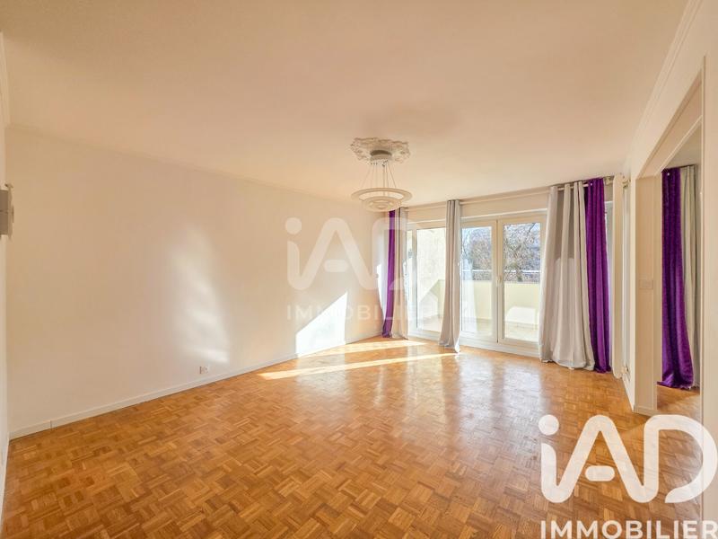 Appartement - 72 m² - 3 pièces