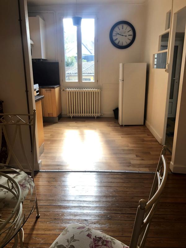 Maison - 53 m² - 3 pièces