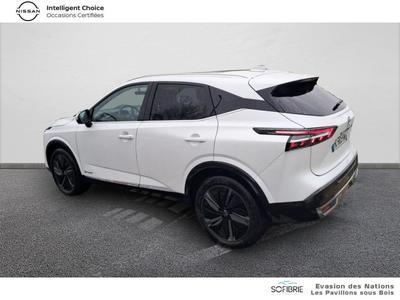 Nissan Qashqai III e-Power 190 ch Tekna
