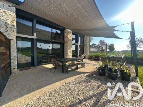 Maison - 160 m² - 6 pièces