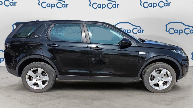 Land Rover Discovery Sport 2.0 Td4 150 se - 5 places