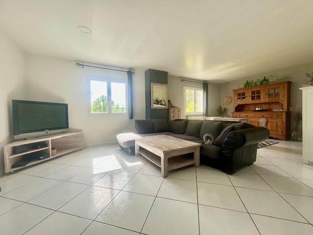 Maison - 177 m² - 7 pièces