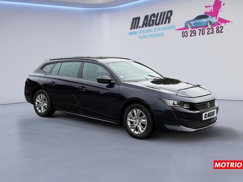 Peugeot 508 Sw II 1.2 Puretech 130 s&amp;S Active Pack Eat8