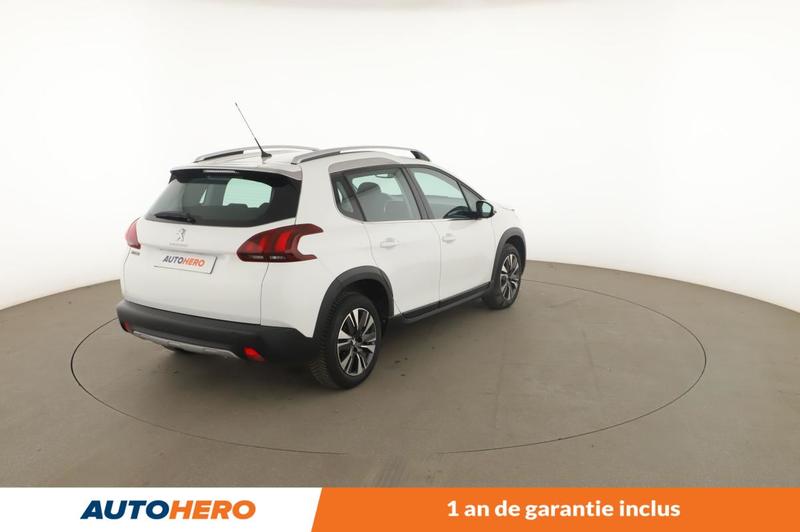 Peugeot 2008 1.2 PureTech Allure Eat6 110 ch