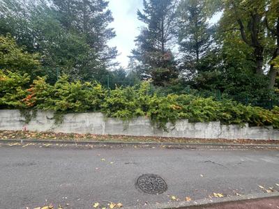 Terrain - 464 m²