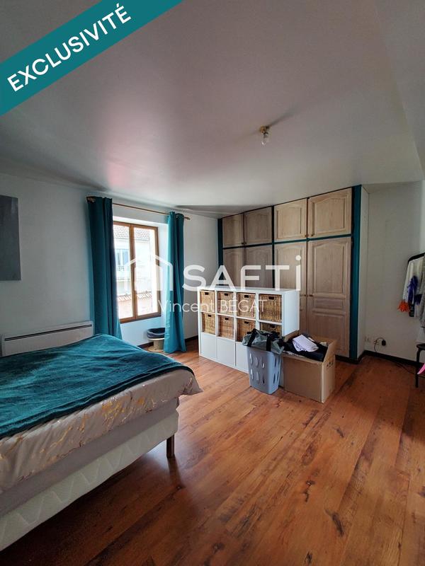 Maison - 110 m² - 6 pièces