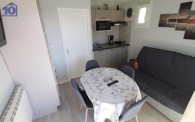 Appartement - 24 m² - 2 pièces