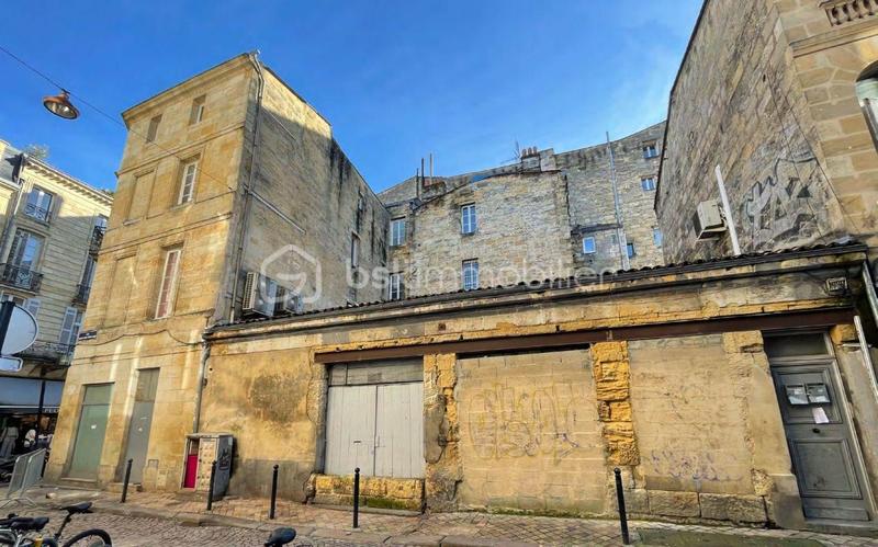 Immeuble - 476 m² - 15 pièces