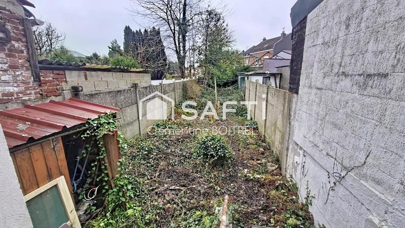 Maison - 60 m² - 4 pièces