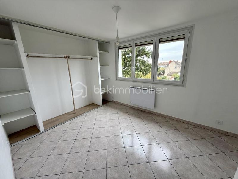 Appartement - 60 m² - 3 pièces