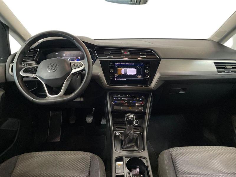 Volkswagen Touran 1.5 Tsi Evo 150 Bvm6 7pl Vw Edition