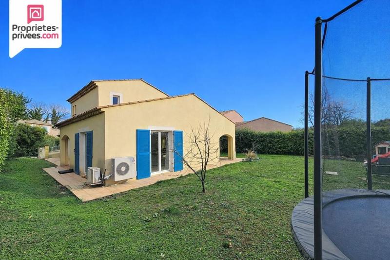 Villa - 122 m² - 4 pièces