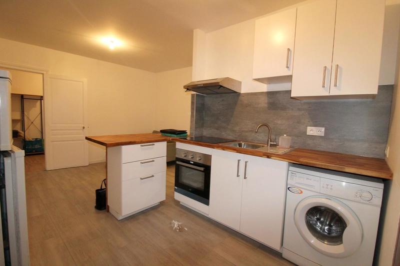 Appartement - 28 m² - 2 pièces