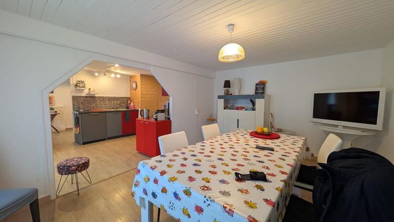 Maison - 134 m² - 5 pièces