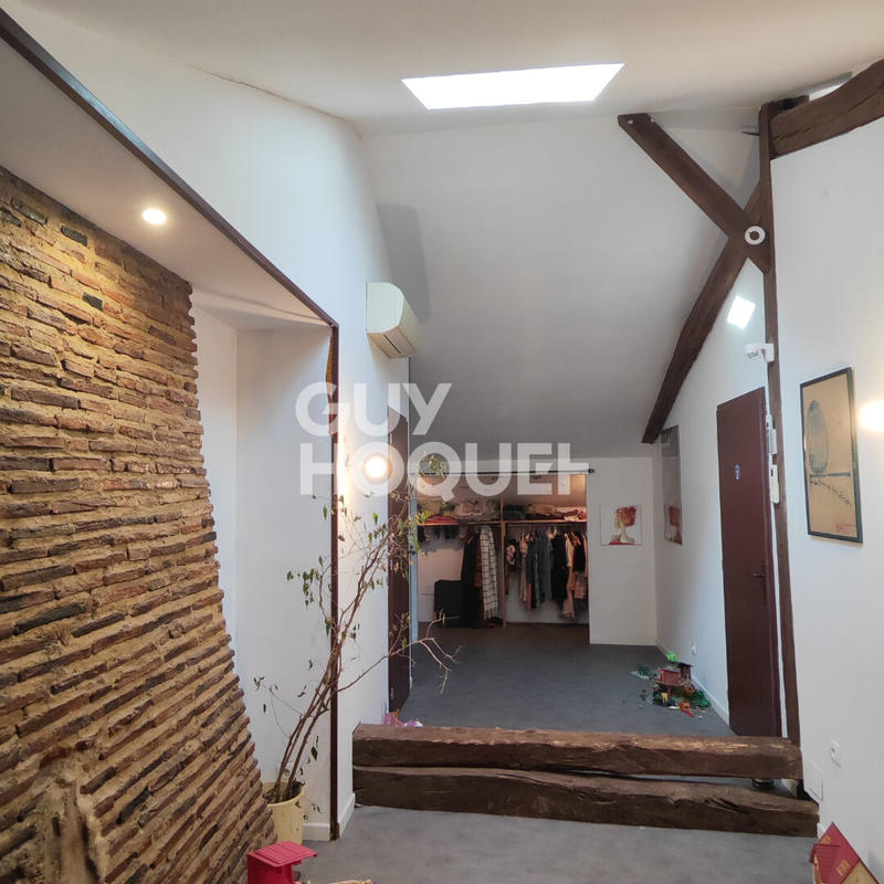 Maison - 155 m² - 5 pièces