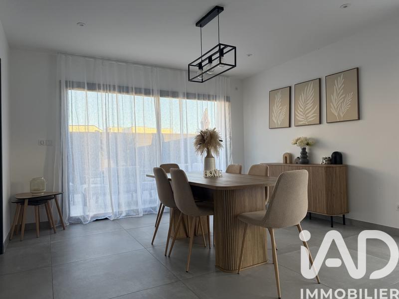 Maison - 160 m² - 6 pièces