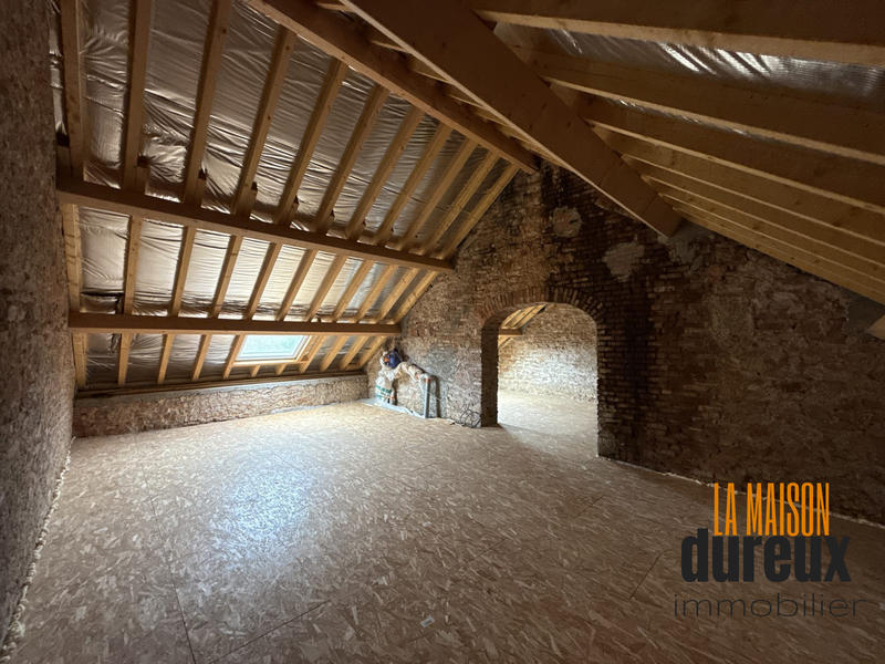 Maison ancienne - 252 m² - 10 pièces