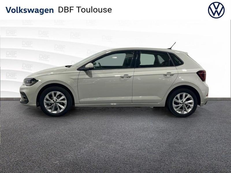 Volkswagen Polo 1.0 Tsi 95 s&amp;S Dsg7 Style