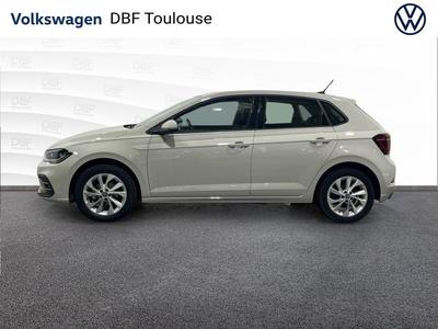 Volkswagen Polo 1.0 Tsi 95 s&amp;S Dsg7 Style