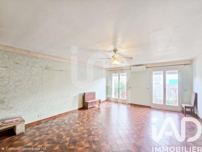 Maison - 144 m² - 5 pièces