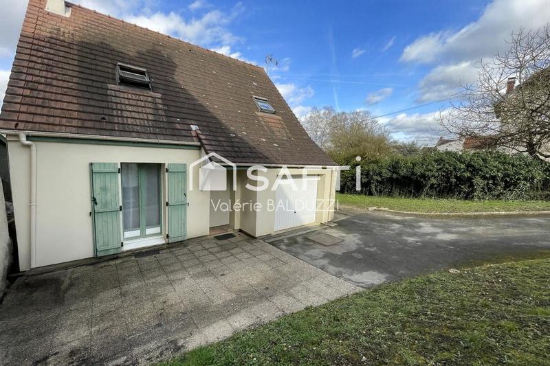 Maison - 90 m² - 4 pièces