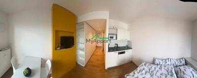 Appartement - 27 m² - 1 pièce