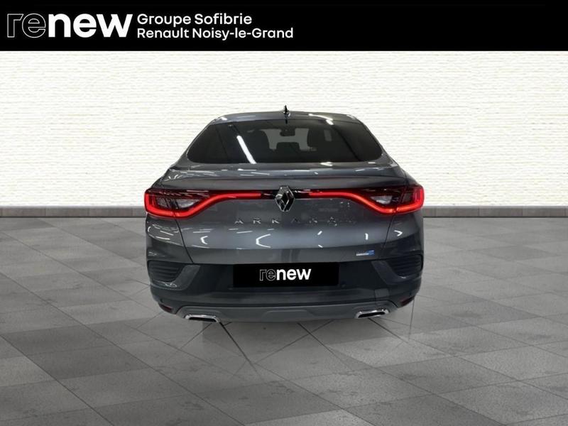 Renault Arkana E-Tech 145 - 21b R.S. Line