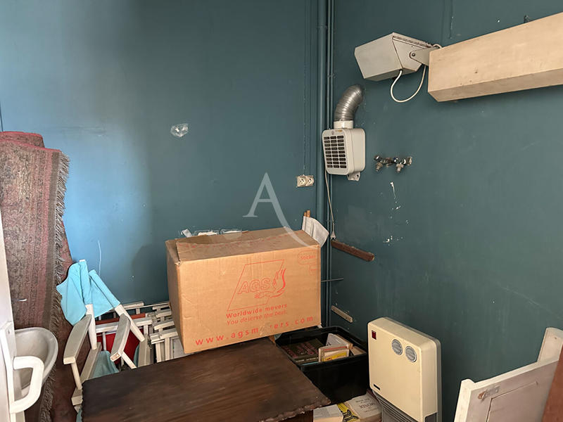 Maison - 121 m² - 8 pièces