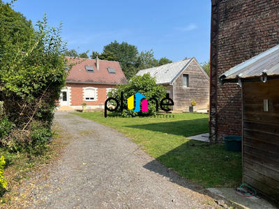 Maison - 200 m² - 7 pièces