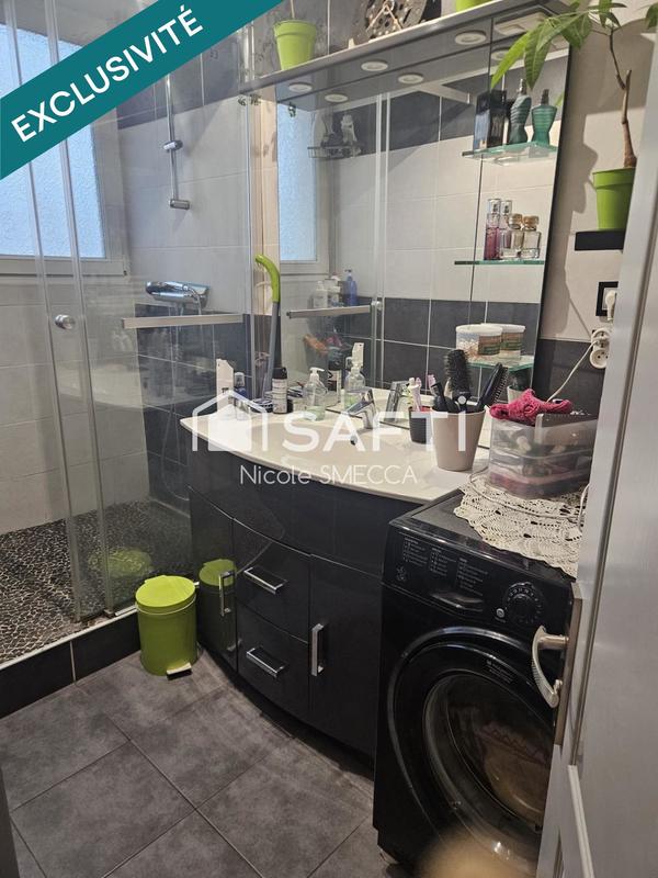 Appartement - 88 m² - 5 pièces