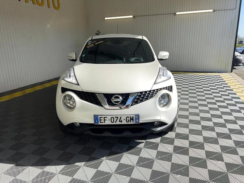 Nissan Juke 1.5 Dci 110 Fap Start/Stop System n-Connecta