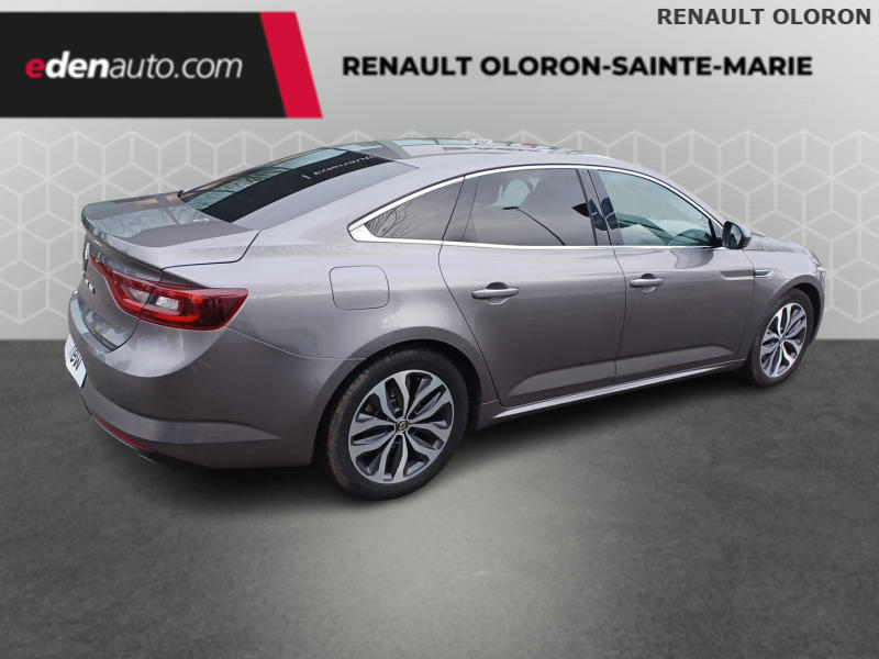 Renault Talisman Blue dCi 160 Edc Intens