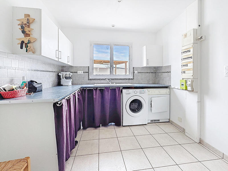 Maison - 131 m² - 5 pièces