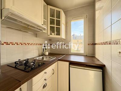 Appartement ancien - 29 m² - 1 pièce