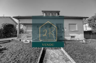 Maison - 155 m² - 6 pièces