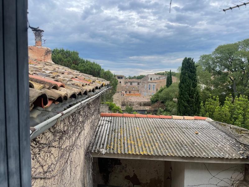 Maison ancienne - 200 m² - 9 pièces