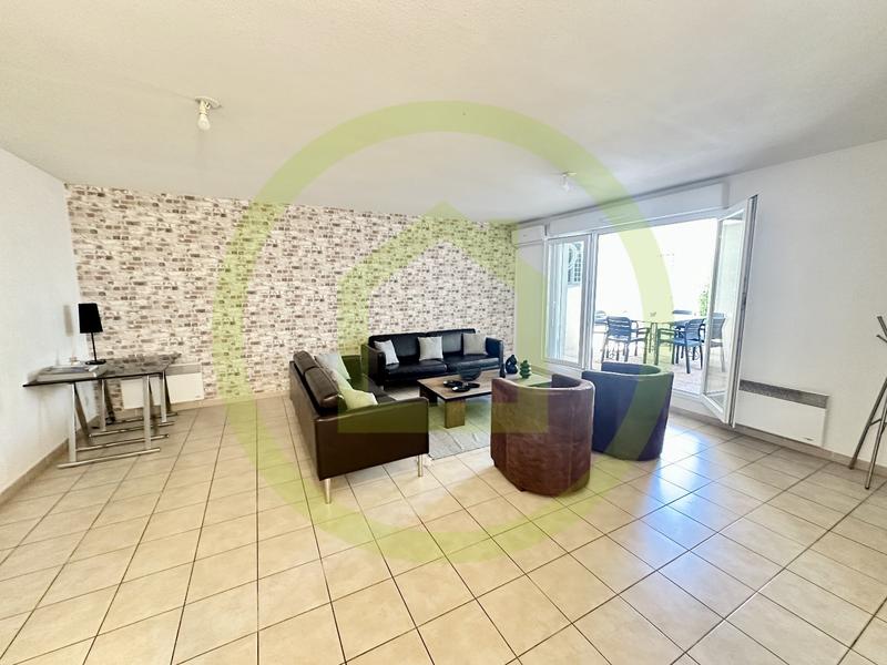 Appartement - 81 m² - 4 pièces