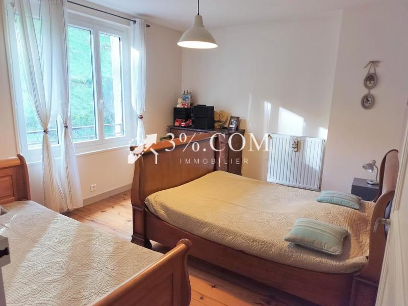 Maison de village - 105 m² - 4 pièces