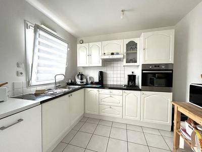 Maison - 88 m² - 5 pièces