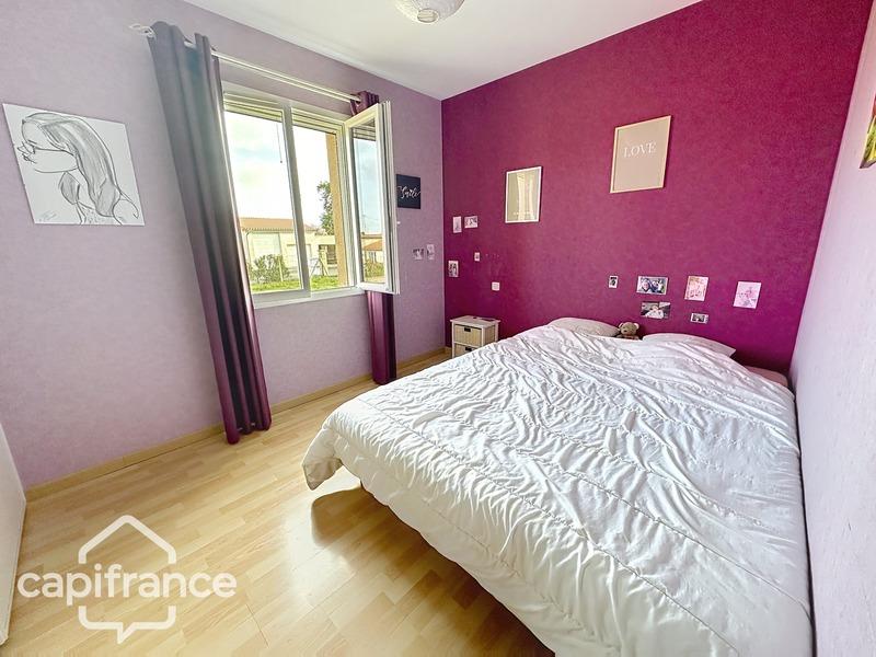 Maison - 104 m² - 5 pièces