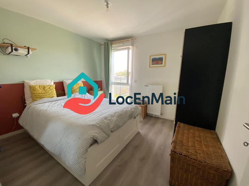 Appartement - 50 m² - 2 pièces