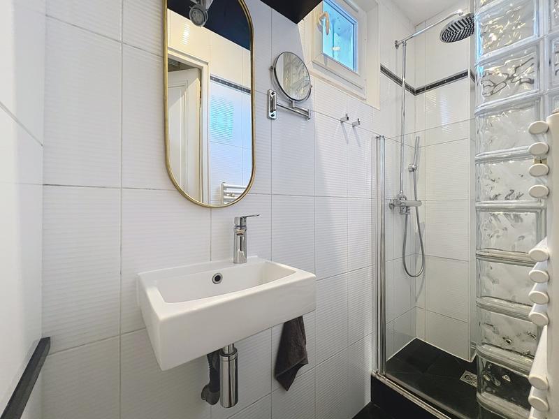 Appartement - 50 m² - 3 pièces