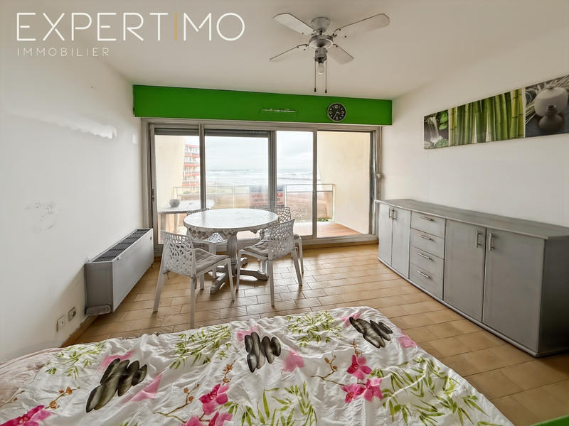 Appartement - 32 m² - 1 pièce