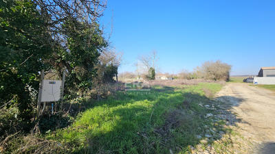 Terrain - 511 m²