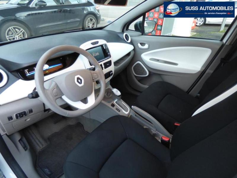 Renault Zoe R90 Achat Intégral Life