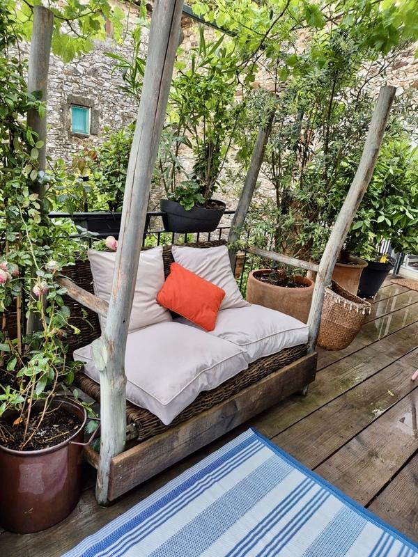 Maison de village - 264 m² - 9 pièces