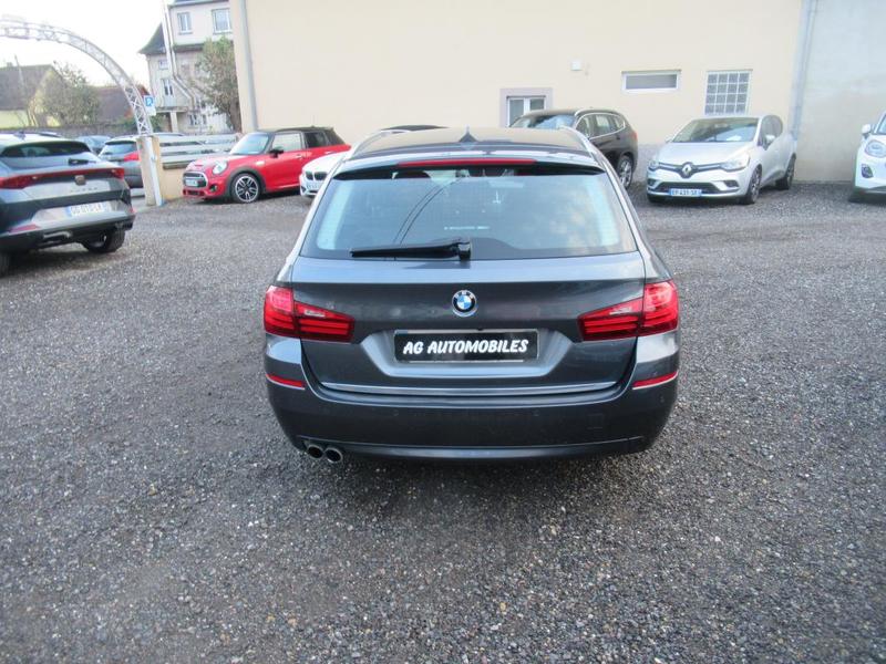 Bmw Série 5 Luxury 520 d Xdrive 190 Ch 1ere Main France