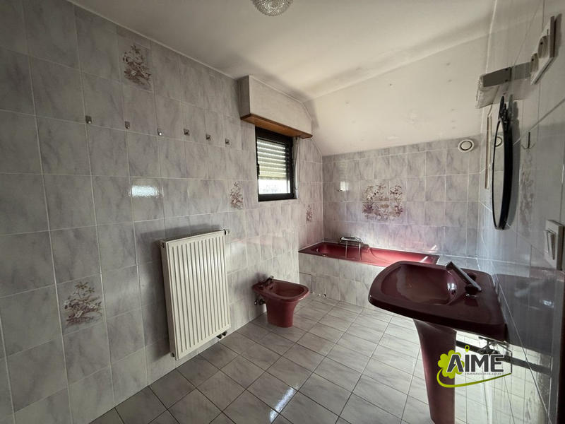 Maison - 173 m² - 7 pièces