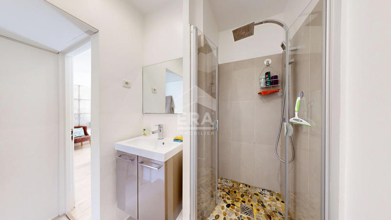 Appartement - 28 m² - 1 pièce