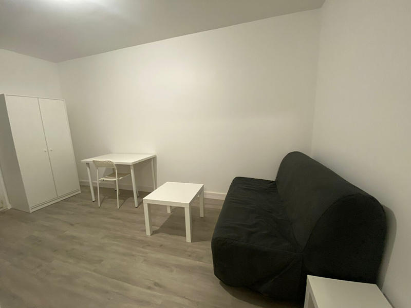 Appartement - 18 m² - 1 pièce